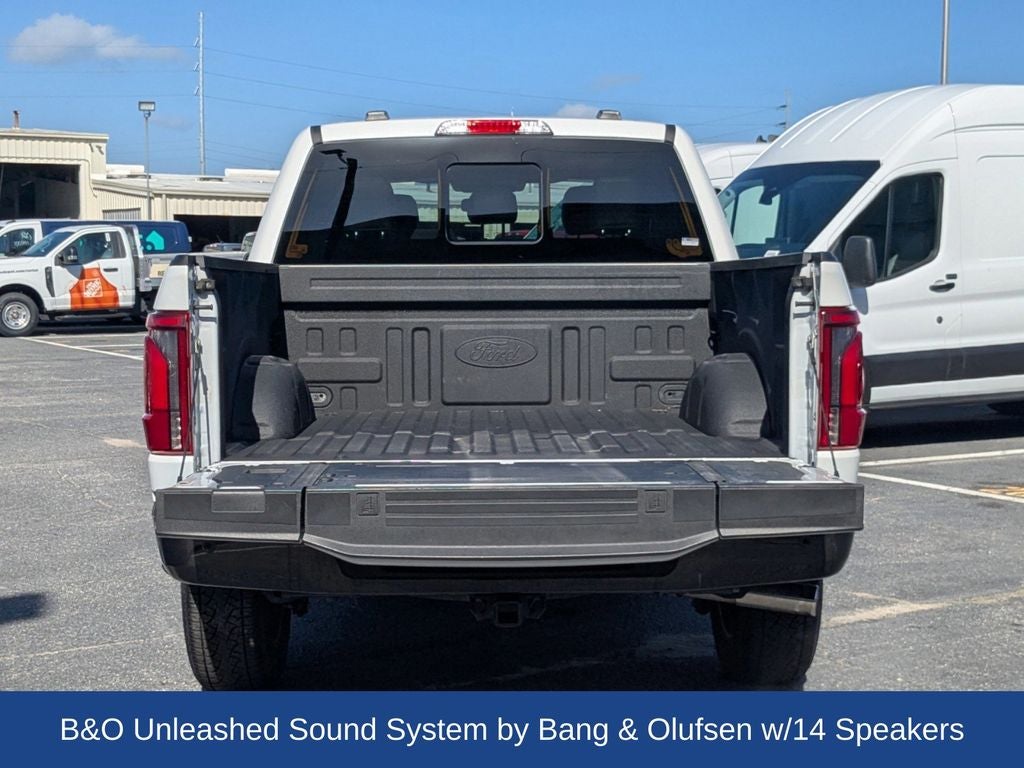 2024 Ford F-150 King Ranch