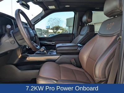 2024 Ford F-150 King Ranch