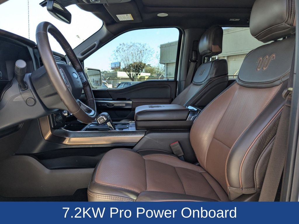 2024 Ford F-150 King Ranch