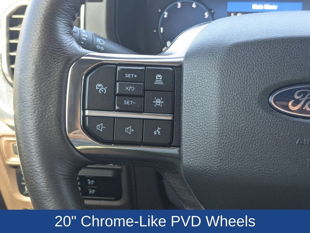 2024 Ford F-150 King Ranch