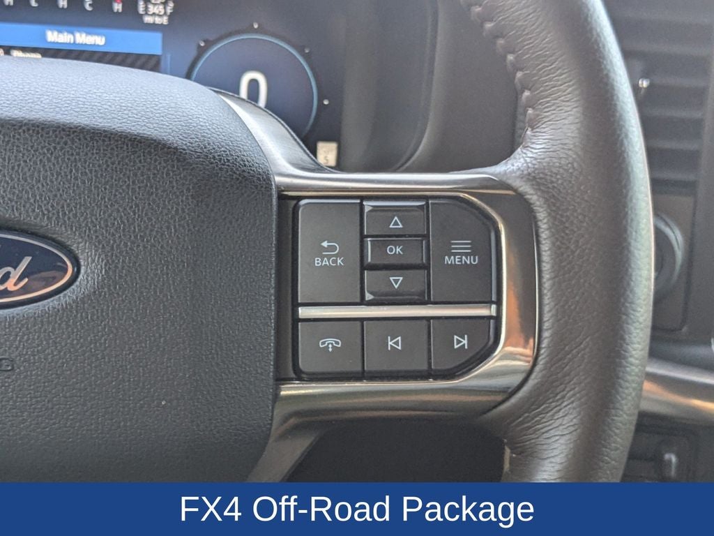 2024 Ford F-150 King Ranch