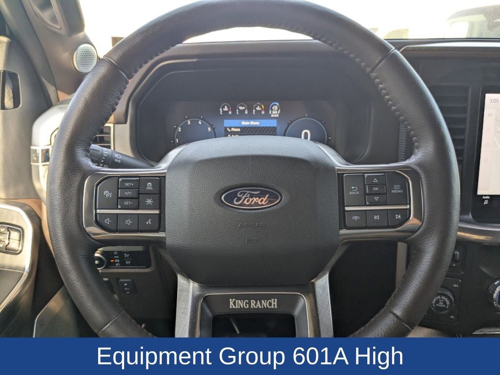 2024 Ford F-150 King Ranch
