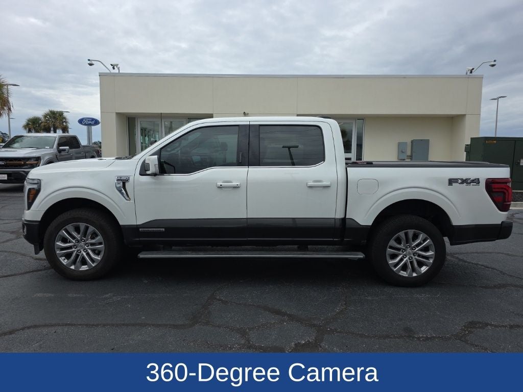 2024 Ford F-150 King Ranch