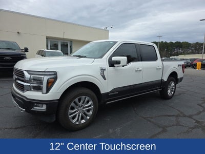 2024 Ford F-150 King Ranch
