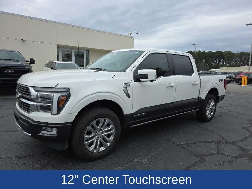 2024 Ford F-150 King Ranch