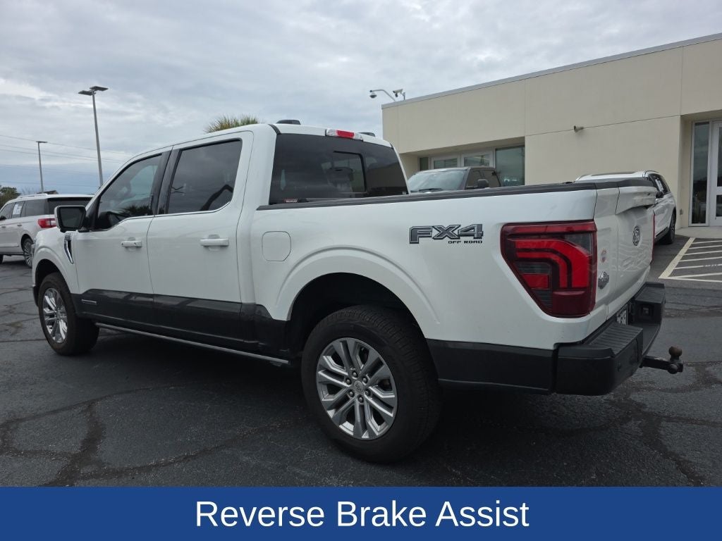 2024 Ford F-150 King Ranch