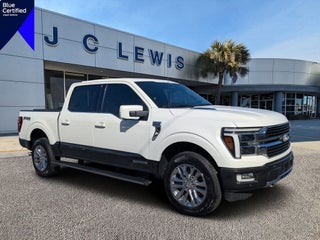 2024 Ford F-150 King Ranch