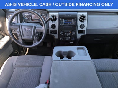 2013 Ford F-150 XLT
