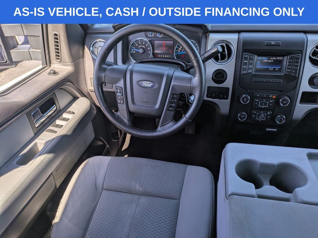 2013 Ford F-150 XLT