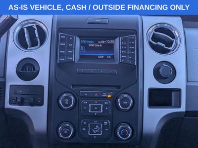 2013 Ford F-150 XLT