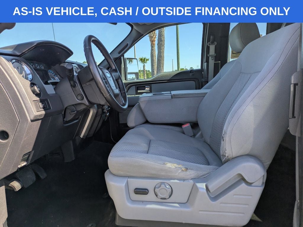 2013 Ford F-150 XLT
