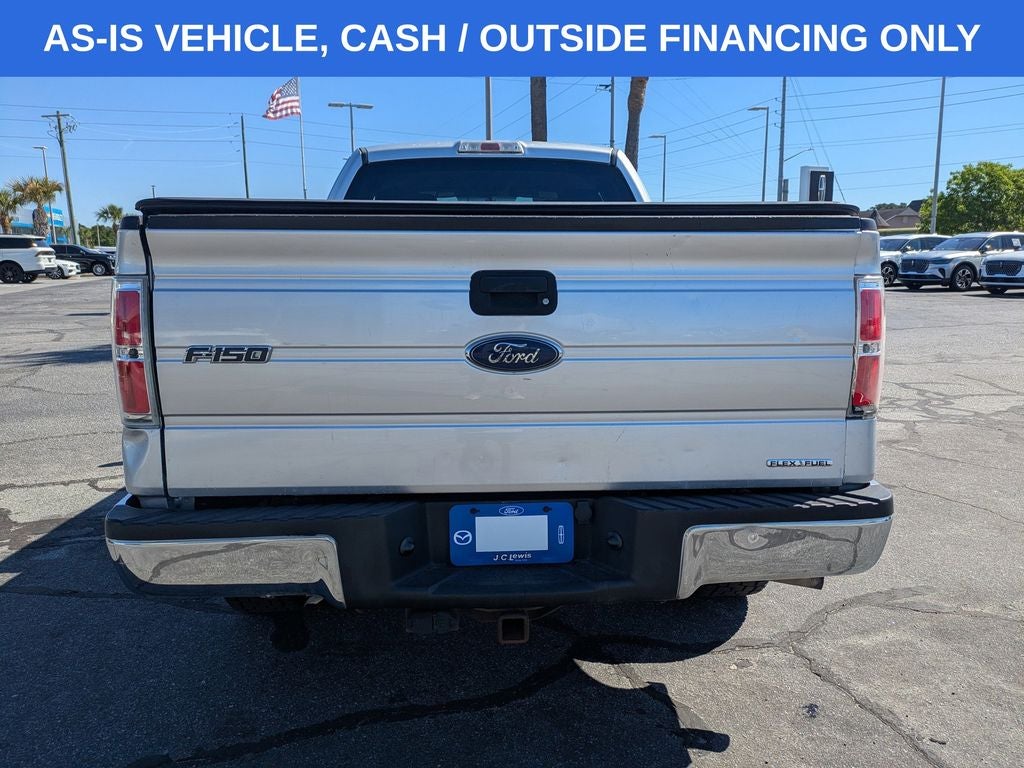 2013 Ford F-150 XLT
