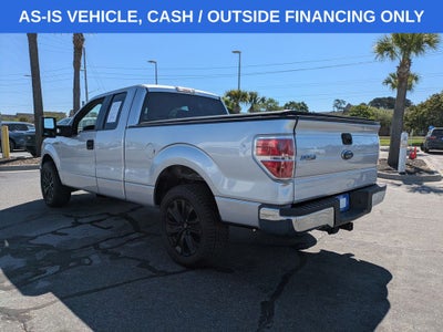 2013 Ford F-150 XLT
