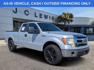 2013 Ford F-150 XLT