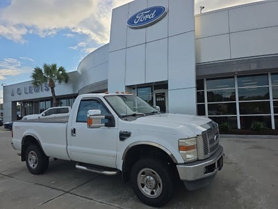 2008 Ford F-250SD XLT
