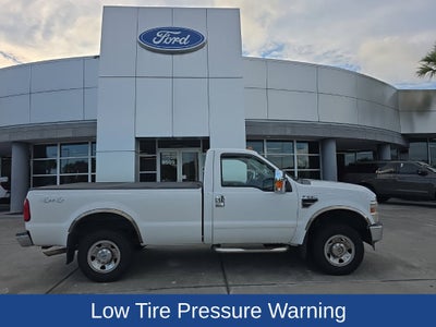 2008 Ford F-250SD XLT