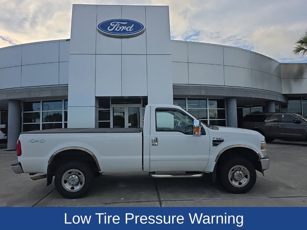 2008 Ford F-250SD XLT