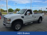 2008 Ford F-250SD XLT