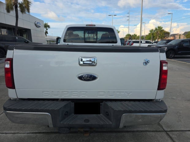 2008 Ford F-250SD XLT