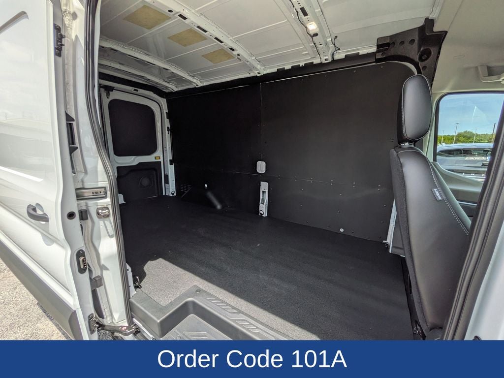 2025 Ford Transit-150 Base