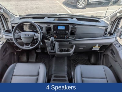 2025 Ford Transit-150 Base