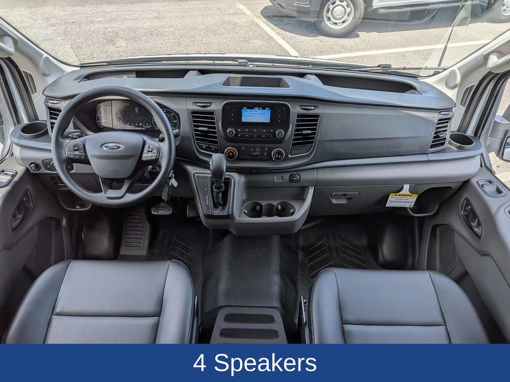 2025 Ford Transit-150 Base