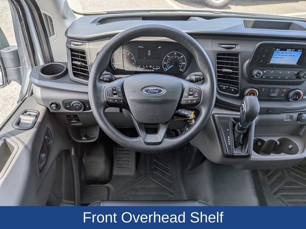 2025 Ford Transit-150 Base