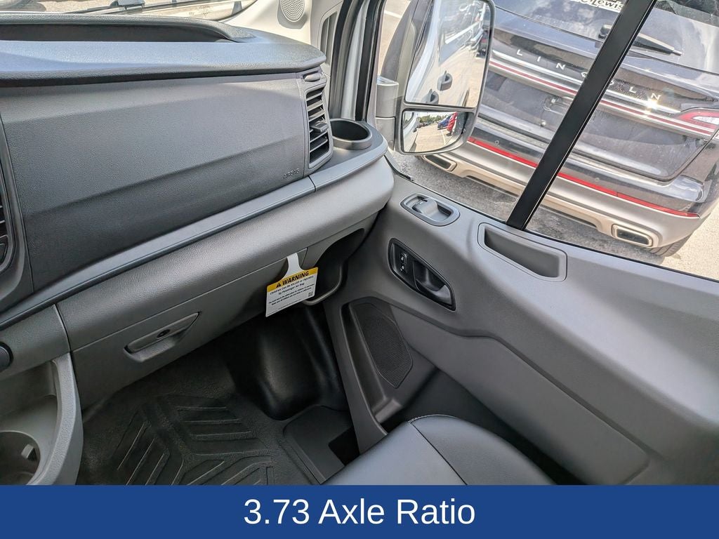 2025 Ford Transit-150 Base