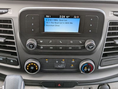 2025 Ford Transit-150 Base