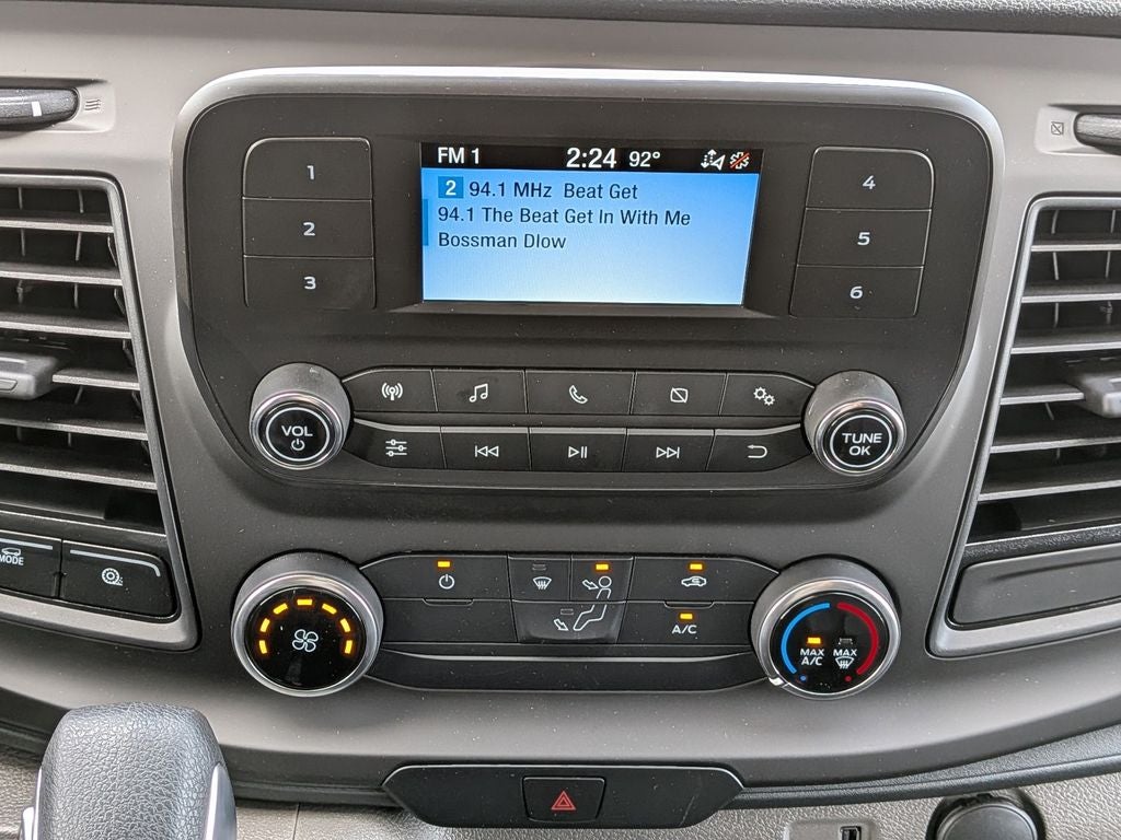 2025 Ford Transit-150 Base