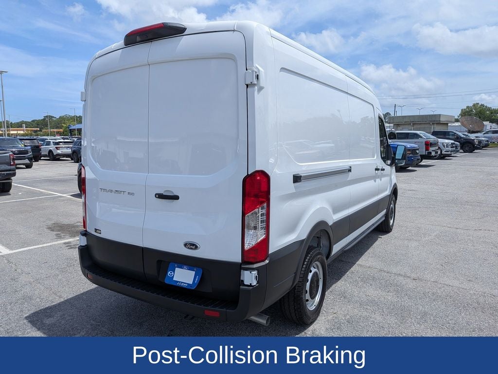 2025 Ford Transit-150 Base