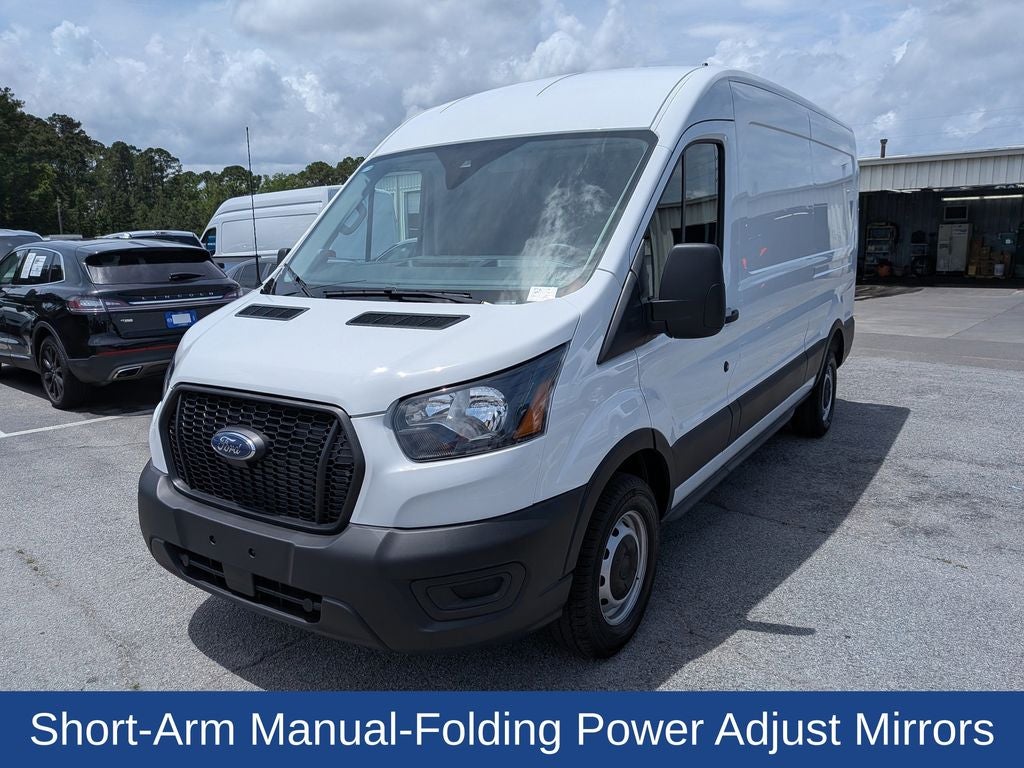 2025 Ford Transit-150 Base