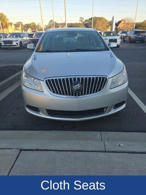 2013 Buick LaCrosse Base