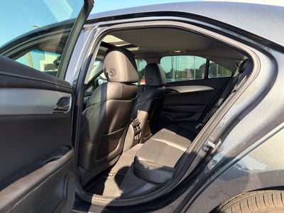 2018 Cadillac ATS 2.0L Turbo Luxury