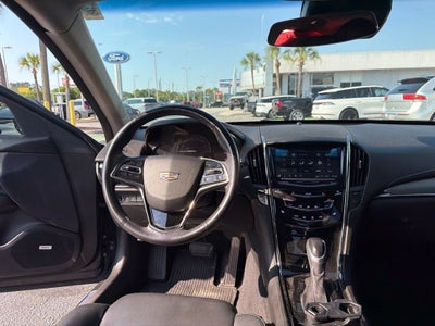 2018 Cadillac ATS 2.0L Turbo Luxury