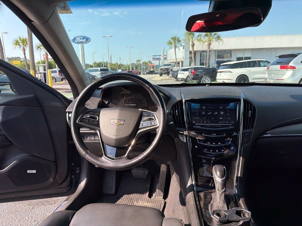 2018 Cadillac ATS 2.0L Turbo Luxury