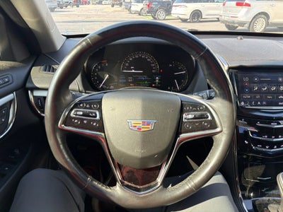 2018 Cadillac ATS 2.0L Turbo Luxury