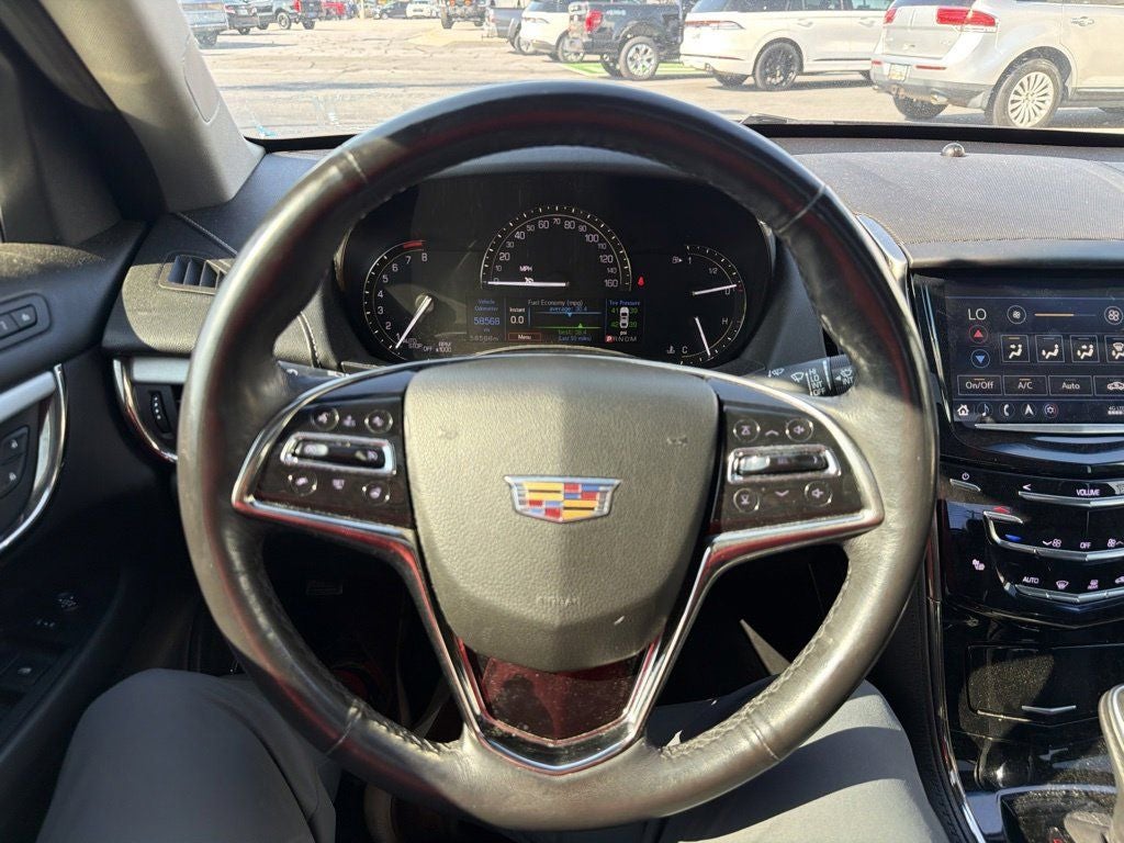 2018 Cadillac ATS 2.0L Turbo Luxury