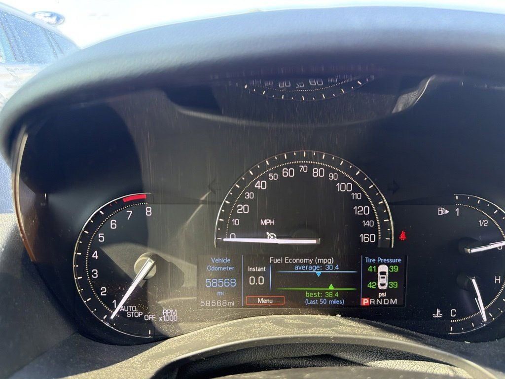 2018 Cadillac ATS 2.0L Turbo Luxury