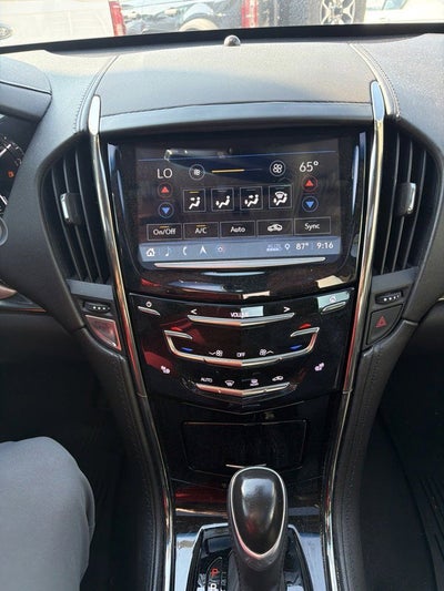 2018 Cadillac ATS 2.0L Turbo Luxury