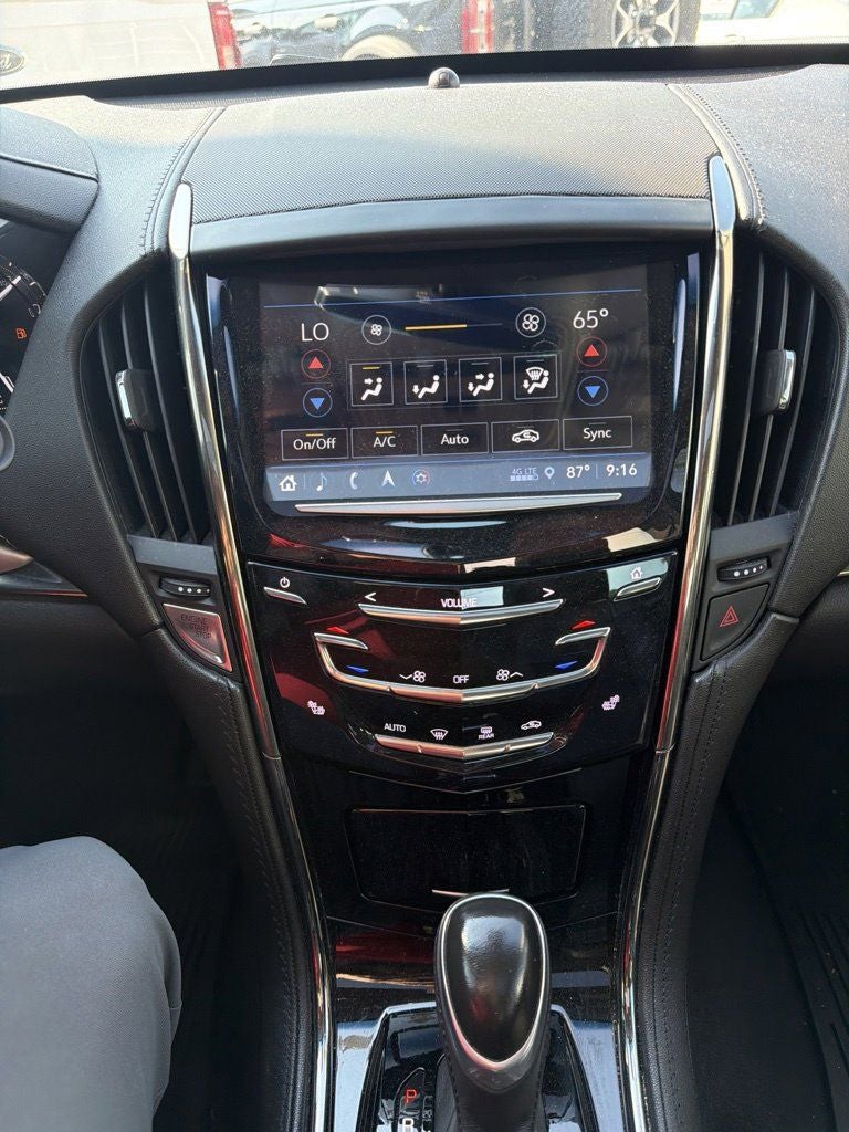 2018 Cadillac ATS 2.0L Turbo Luxury