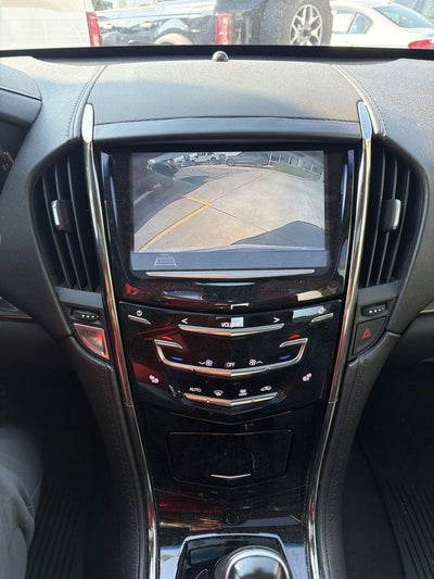 2018 Cadillac ATS 2.0L Turbo Luxury