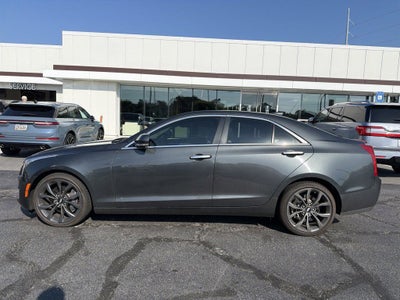 2018 Cadillac ATS 2.0L Turbo Luxury
