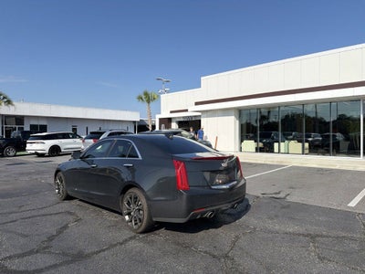 2018 Cadillac ATS 2.0L Turbo Luxury