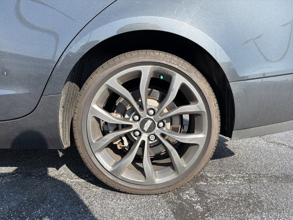 2018 Cadillac ATS 2.0L Turbo Luxury