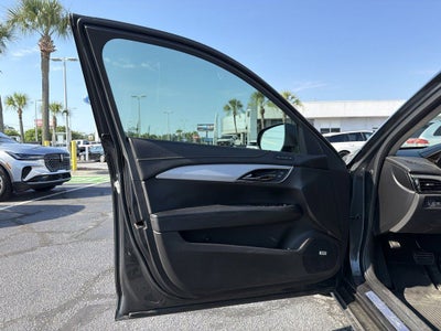 2018 Cadillac ATS 2.0L Turbo Luxury