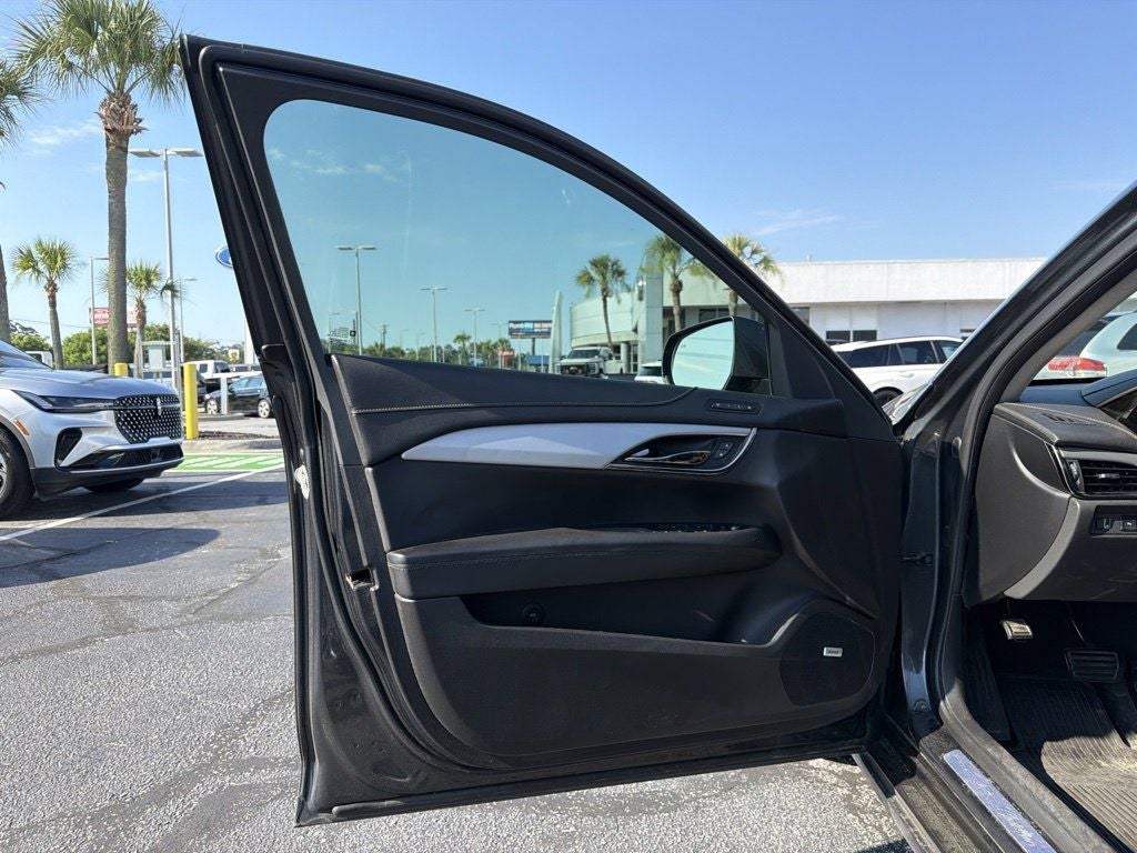 2018 Cadillac ATS 2.0L Turbo Luxury