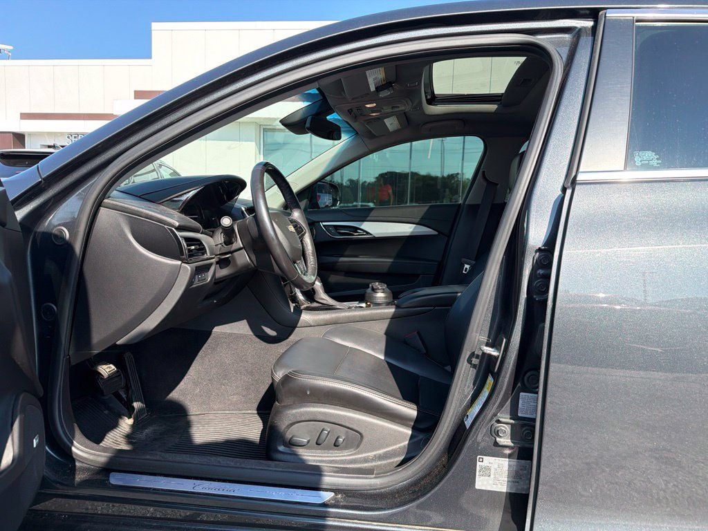 2018 Cadillac ATS 2.0L Turbo Luxury