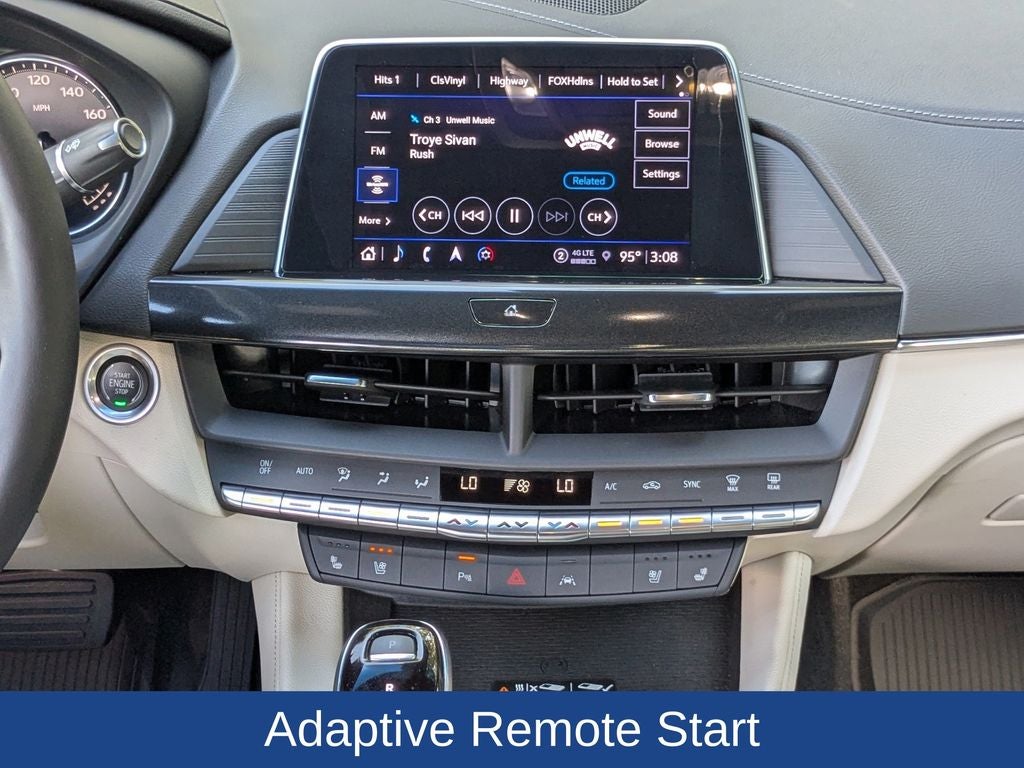 2022 Cadillac CT4 Premium Luxury