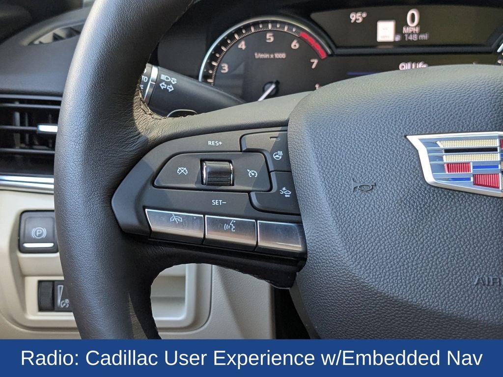 2022 Cadillac CT4 Premium Luxury